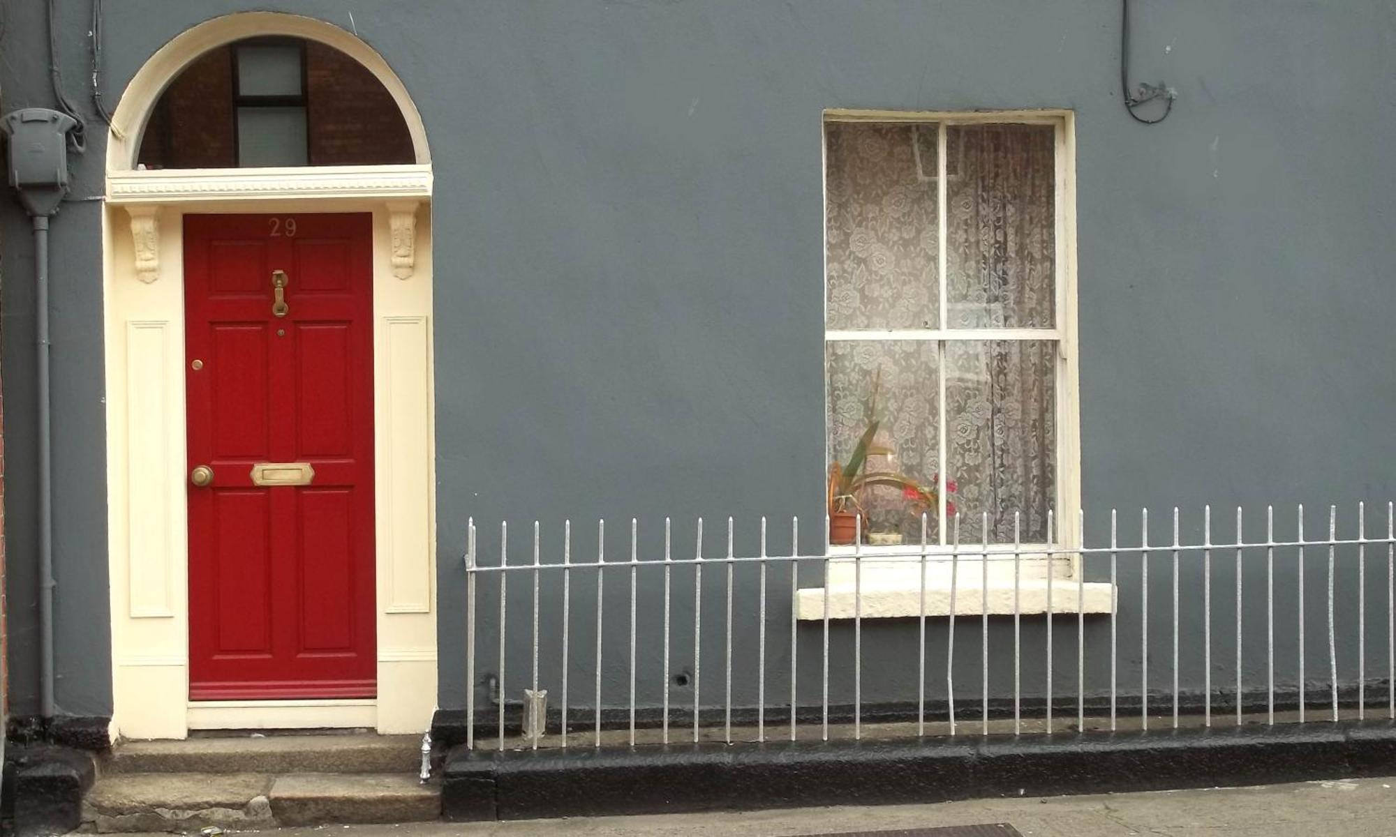 Jim'S Place Dublin Exterior photo